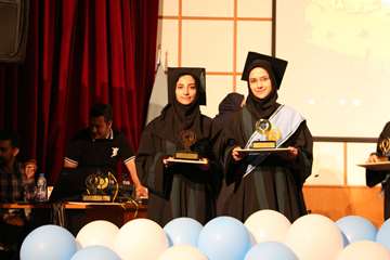 جشن فارغ التحصیلی - ۱۳۹۸